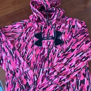 Under armour hoodie